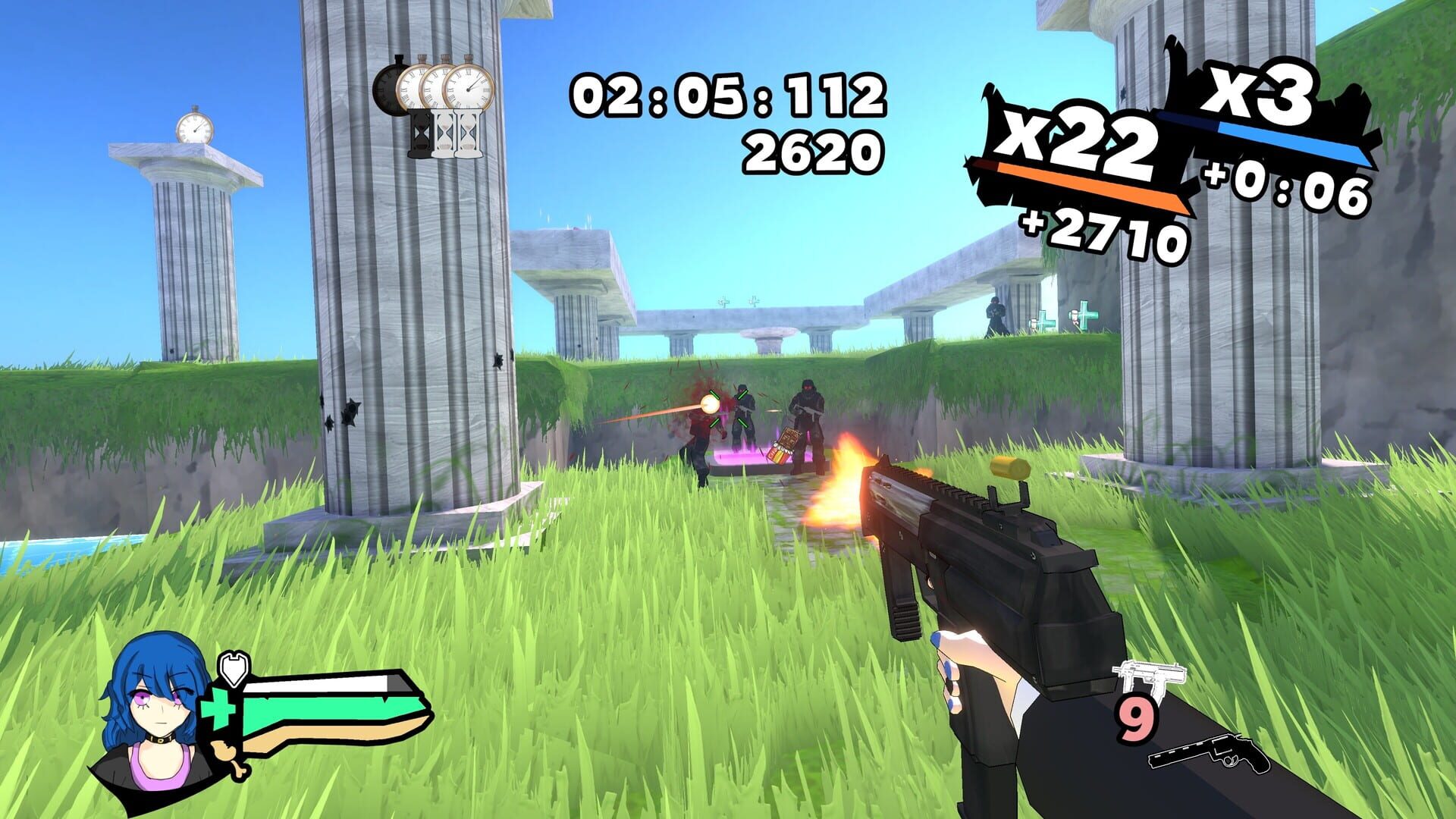 Foto do jogo Lunar Drifter