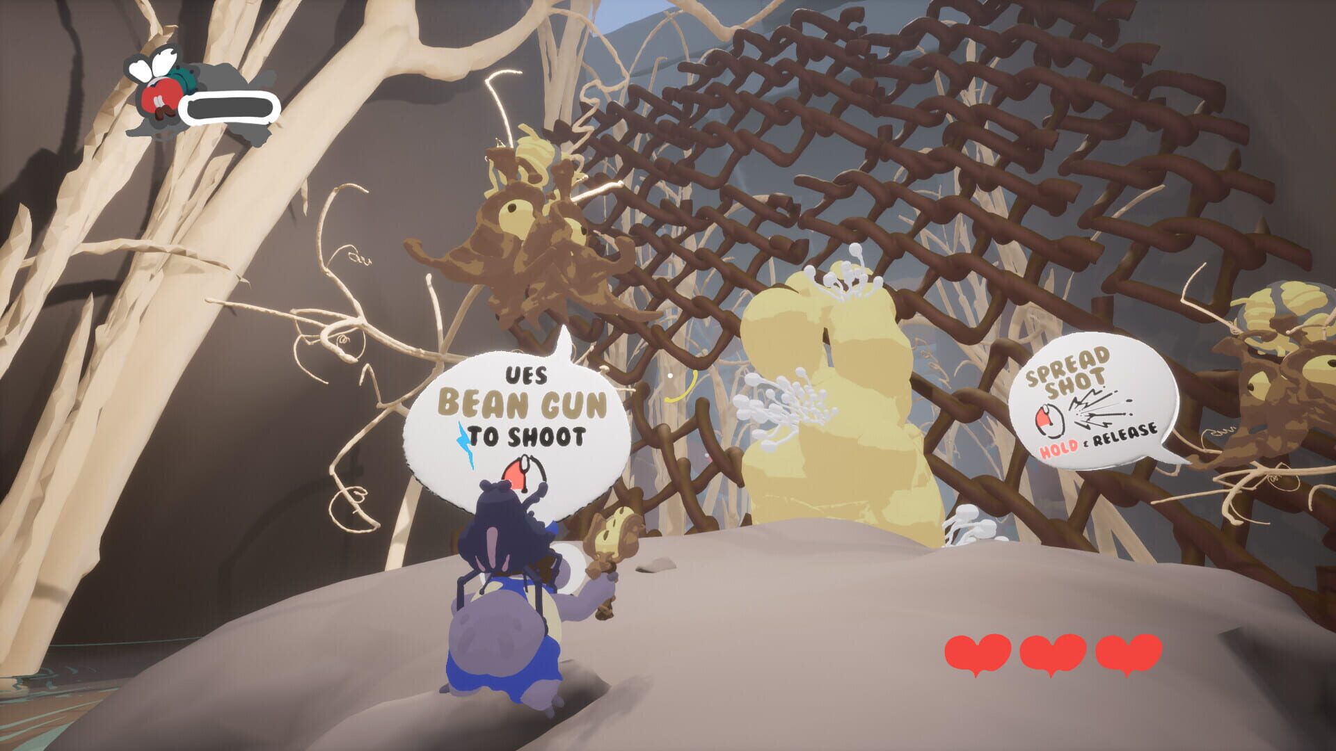 Foto do jogo Swing Swamp