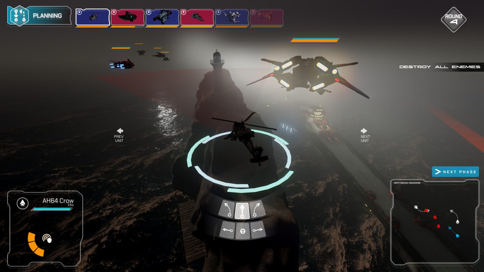 Foto do jogo Kamikaze Tactics