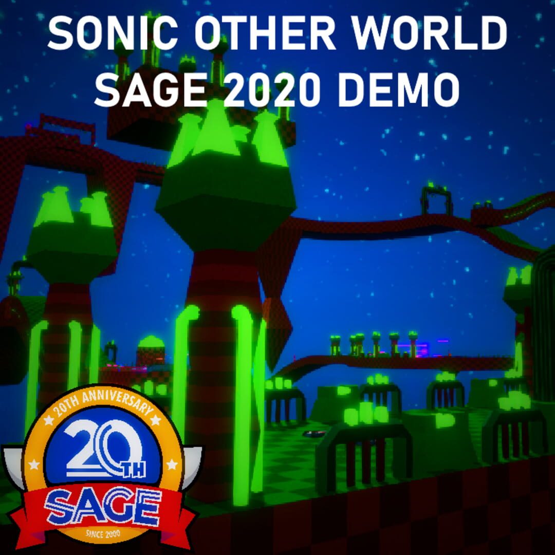 Foto do jogo Sonic Other World