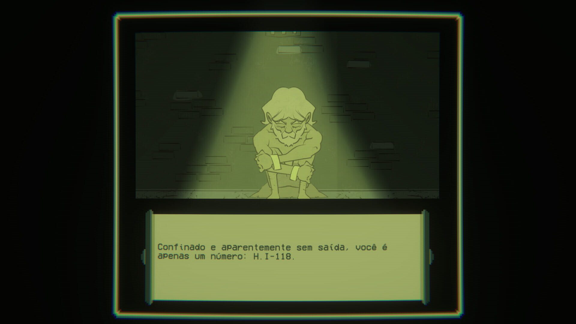 Foto do jogo Condemned: No Escape