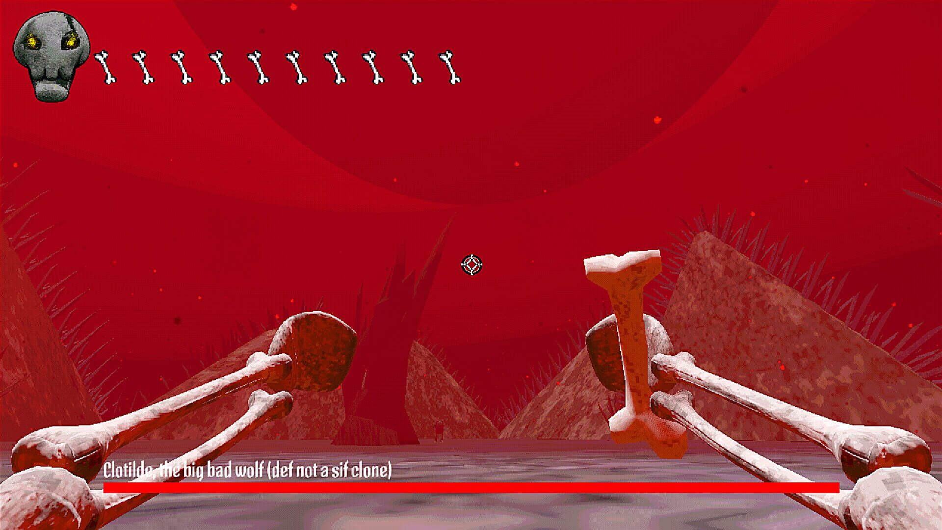 Foto do jogo Bone n' Gone