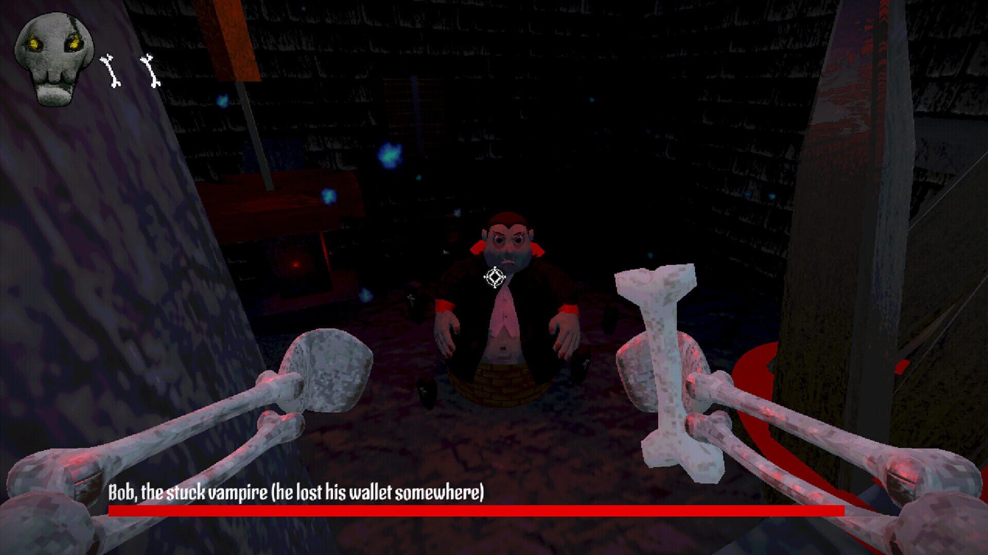 Foto do jogo Bone n' Gone