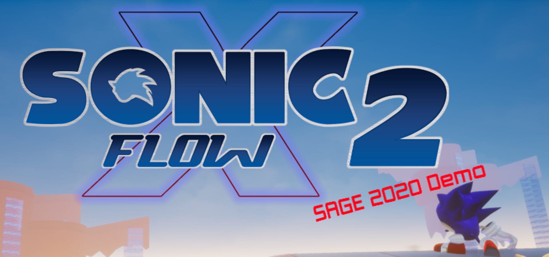 Foto do jogo Sonic Flow 2: Next Dimension