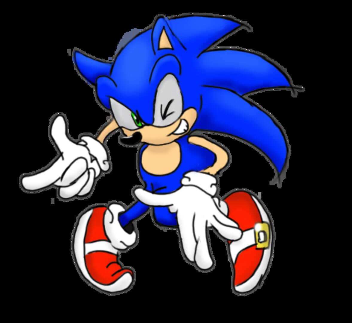 Foto do jogo Sonic Quartz