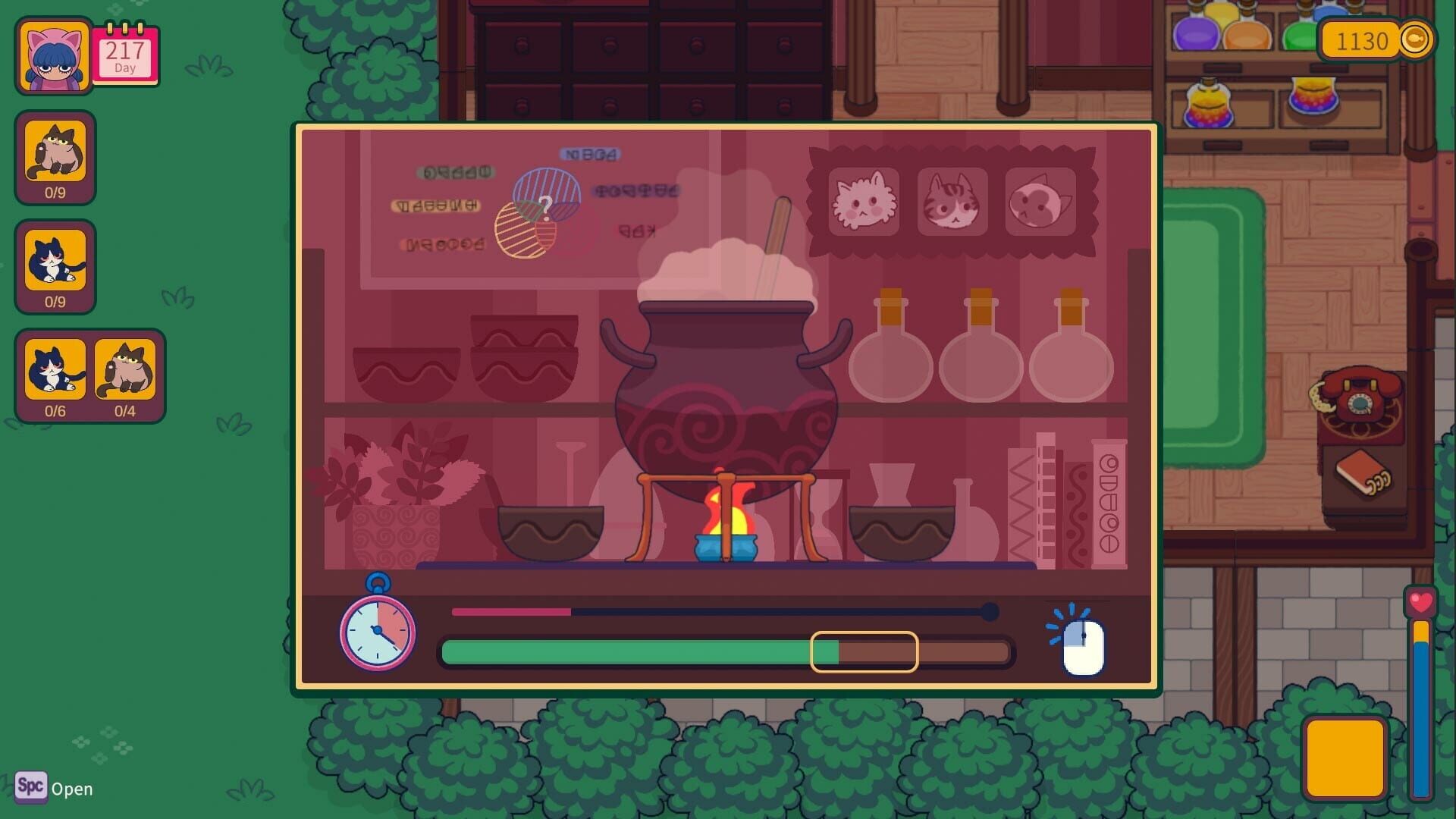 Foto do jogo Meows Farm