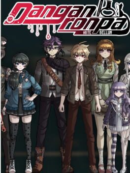 Foto do jogo Danganronpa: Antebellum