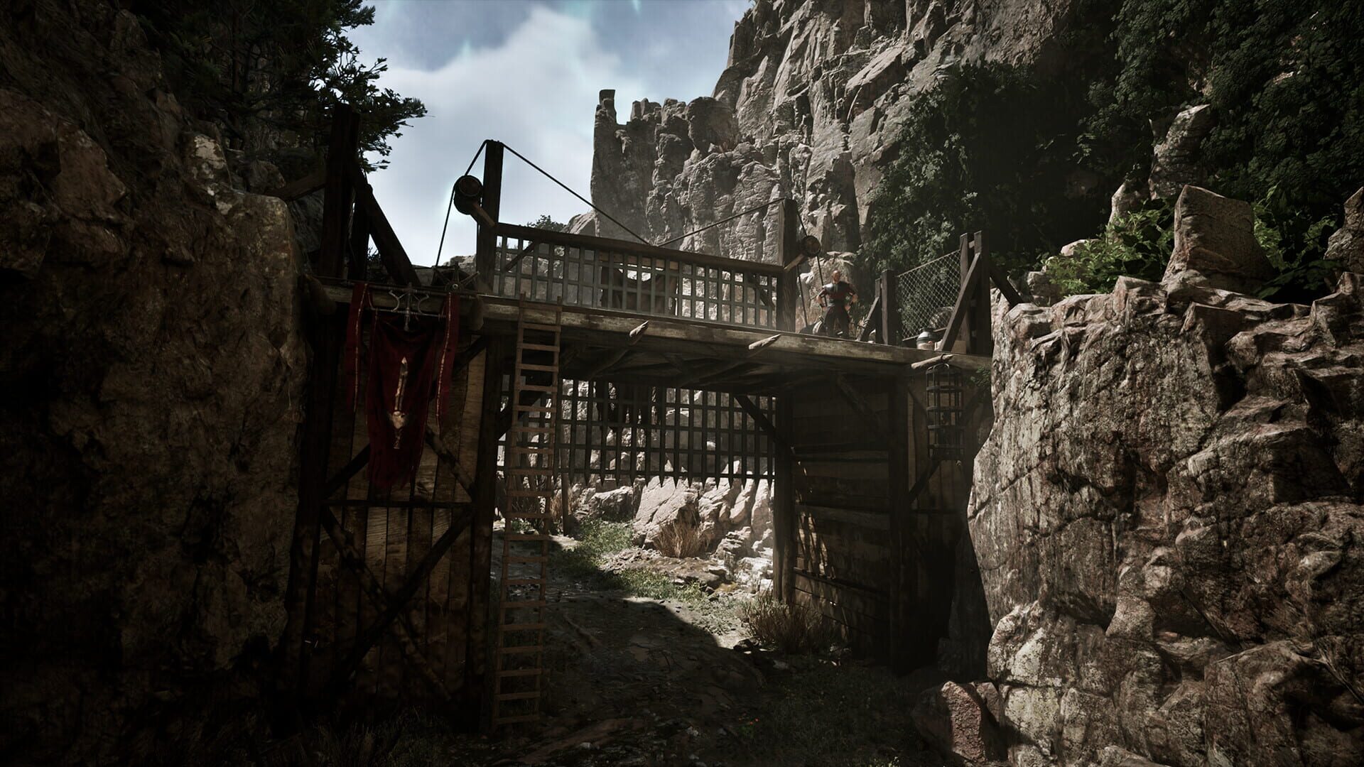 Foto do jogo Gothic 1 Remake: Nyras Prologue