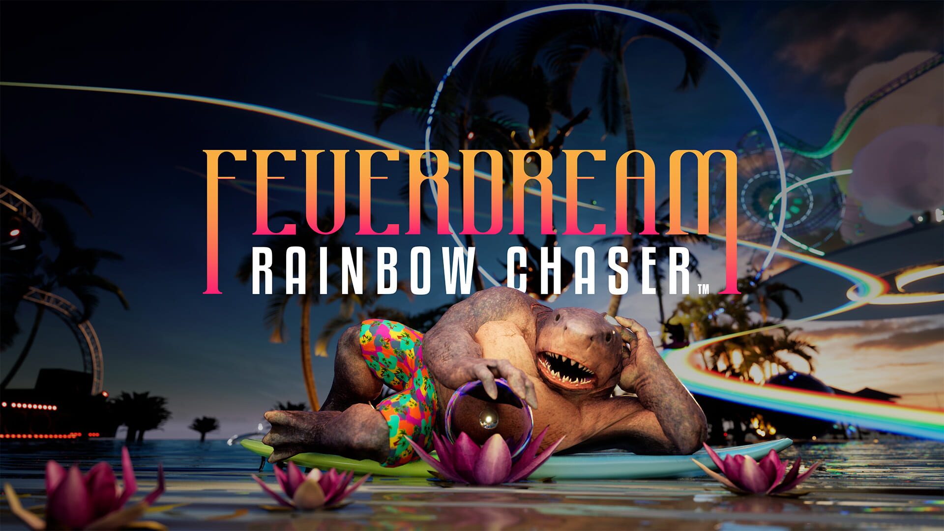 Foto do jogo Feverdream: Rainbow Chaser
