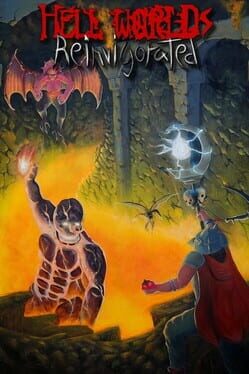 Foto do jogo Hell Worlds Reinvigorated