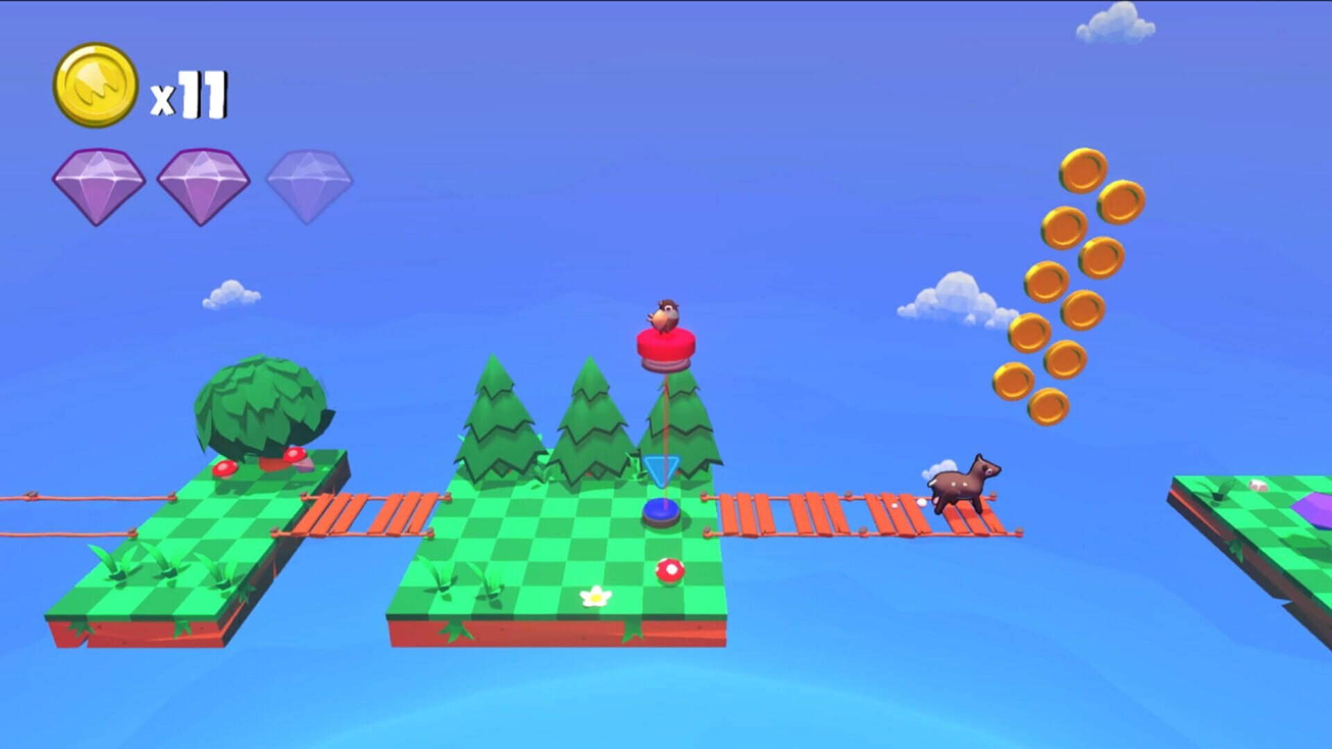 Foto do jogo Quirky Forest