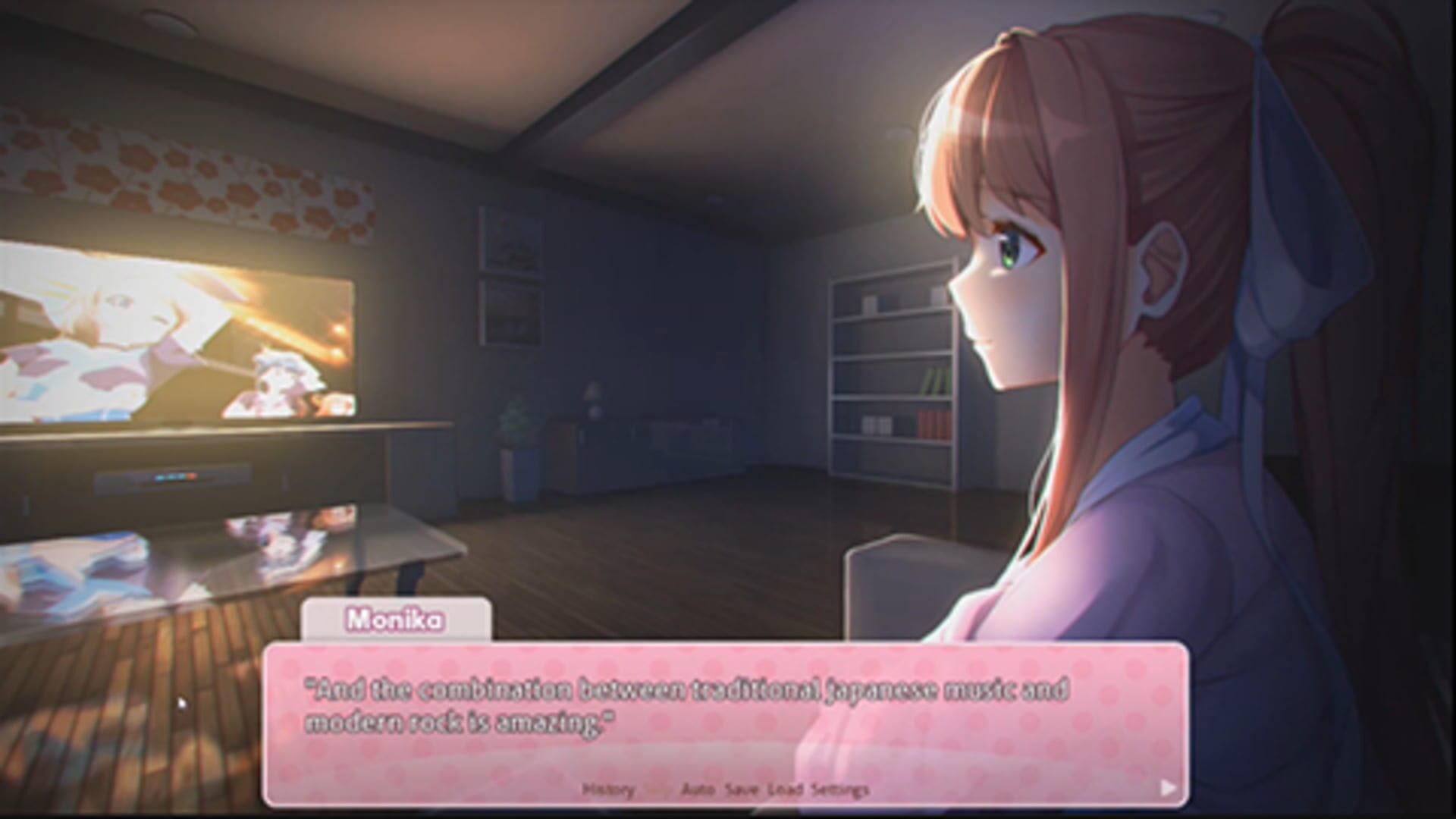 Foto do jogo Doki Doki Our Time