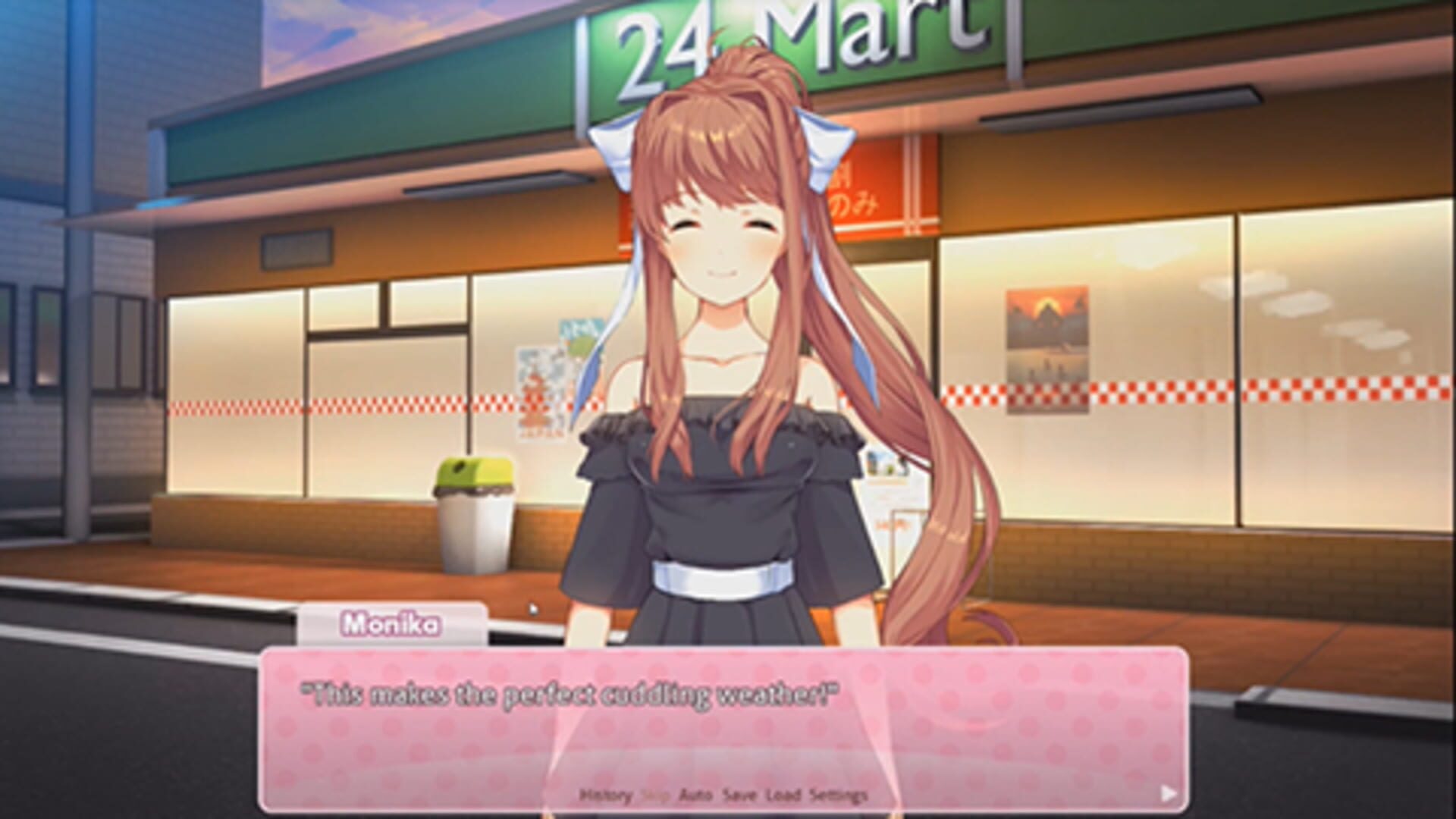 Foto do jogo Doki Doki Our Time