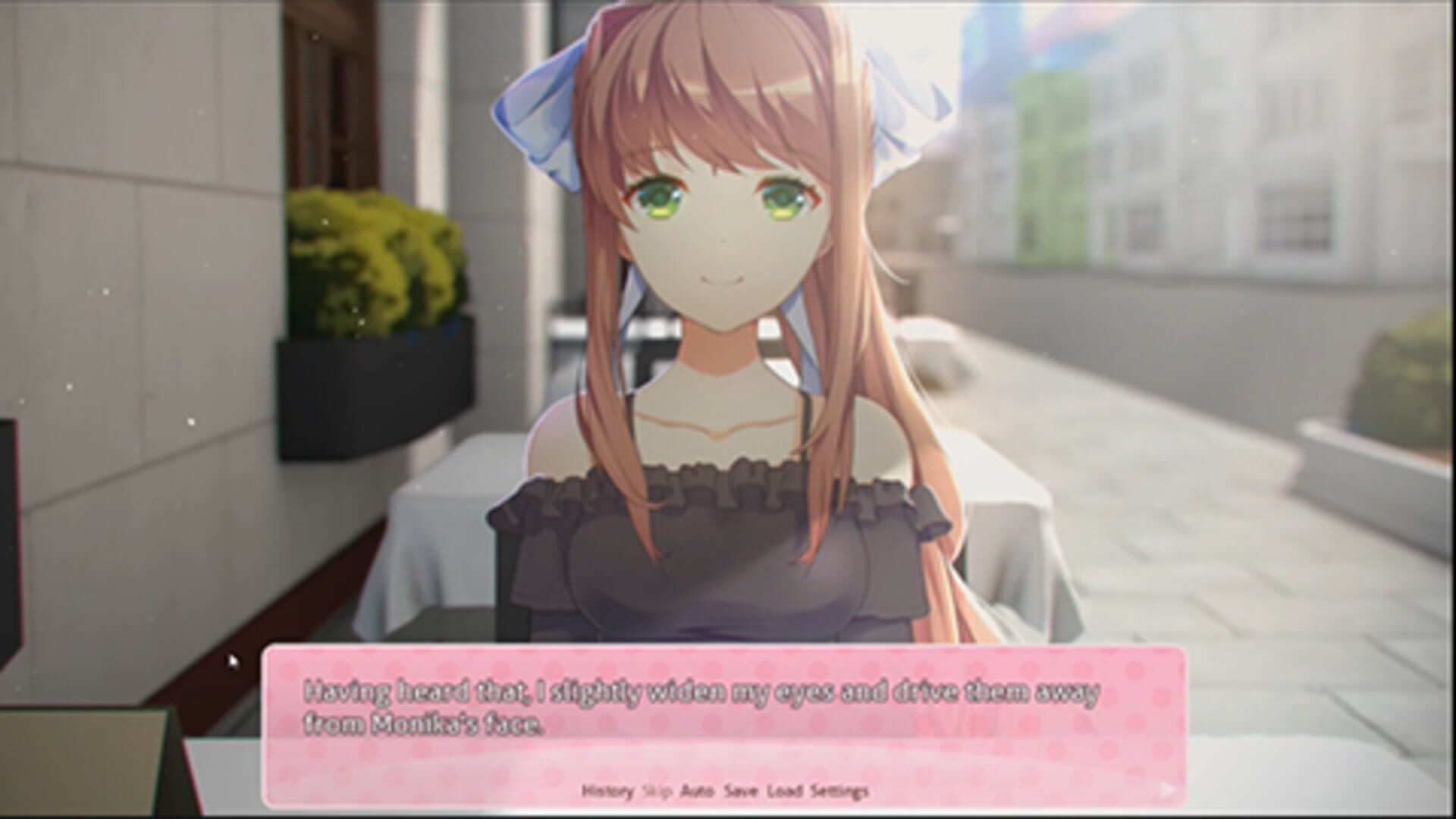 Foto do jogo Doki Doki Our Time