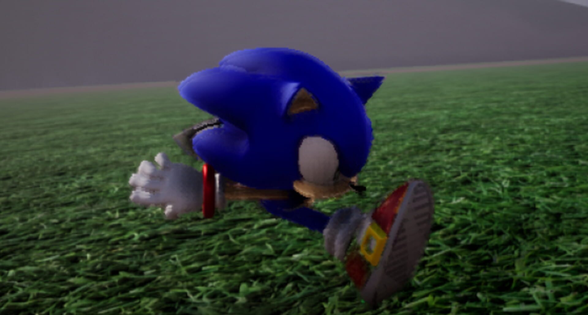 Foto do jogo Sonic Inhibit