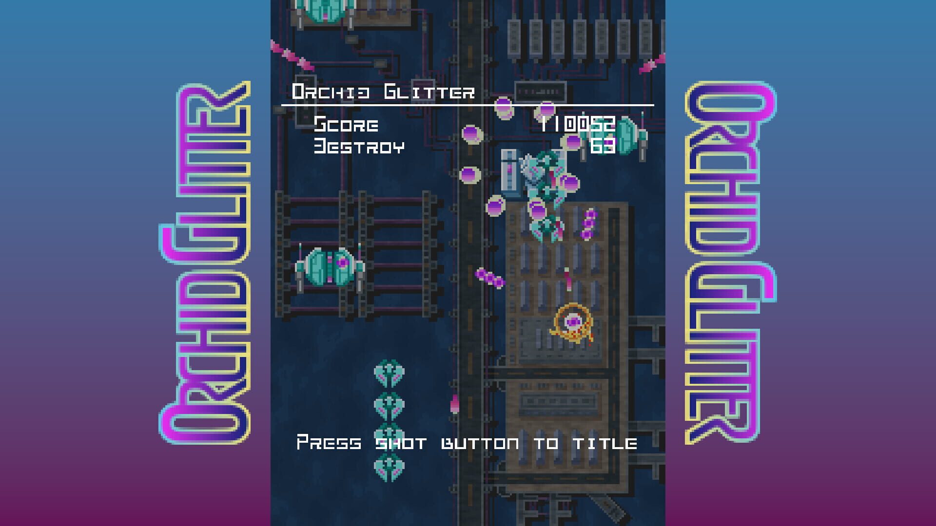 Foto do jogo Orchid Glitter