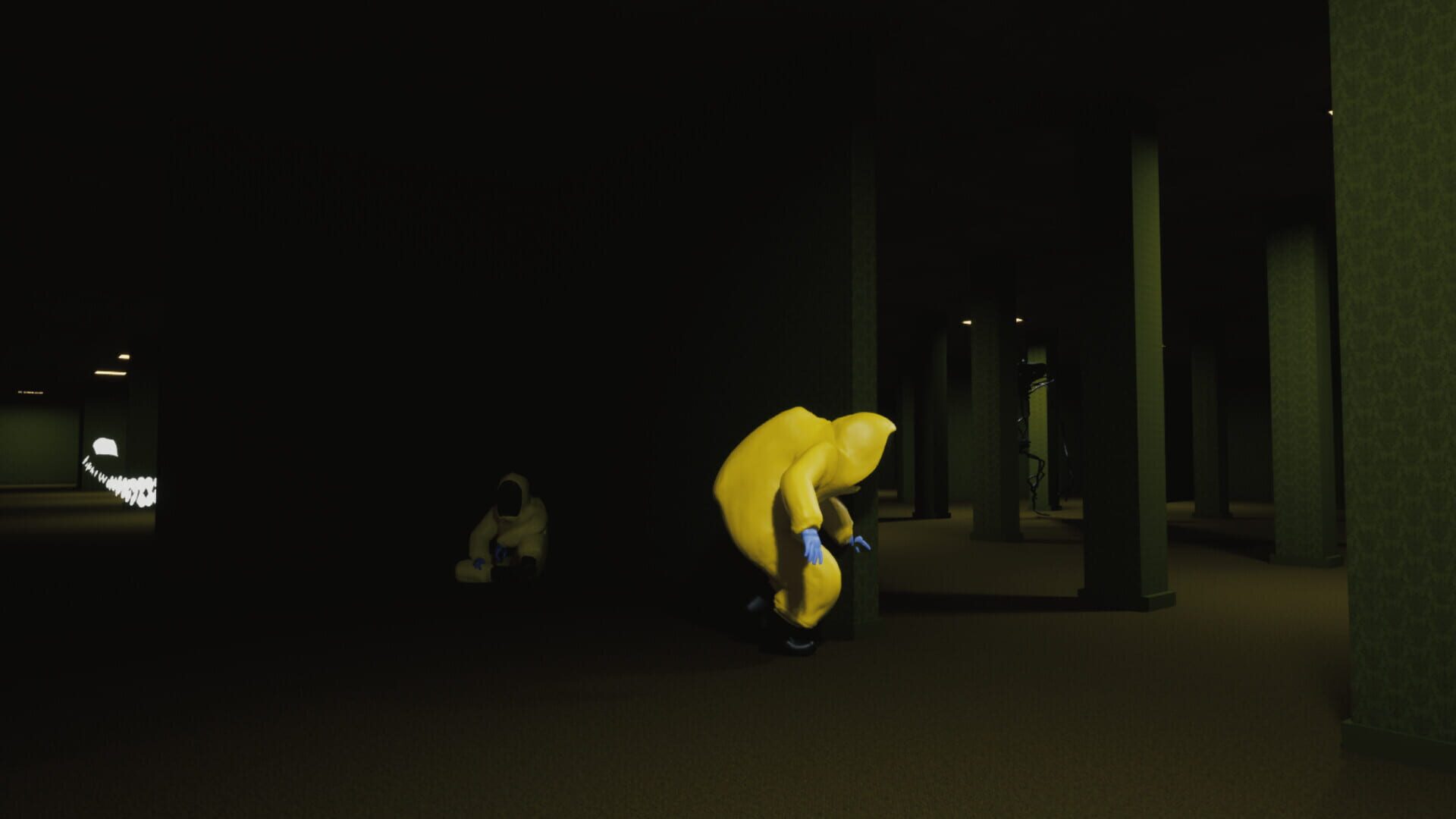 Foto do jogo Shadow of Backrooms