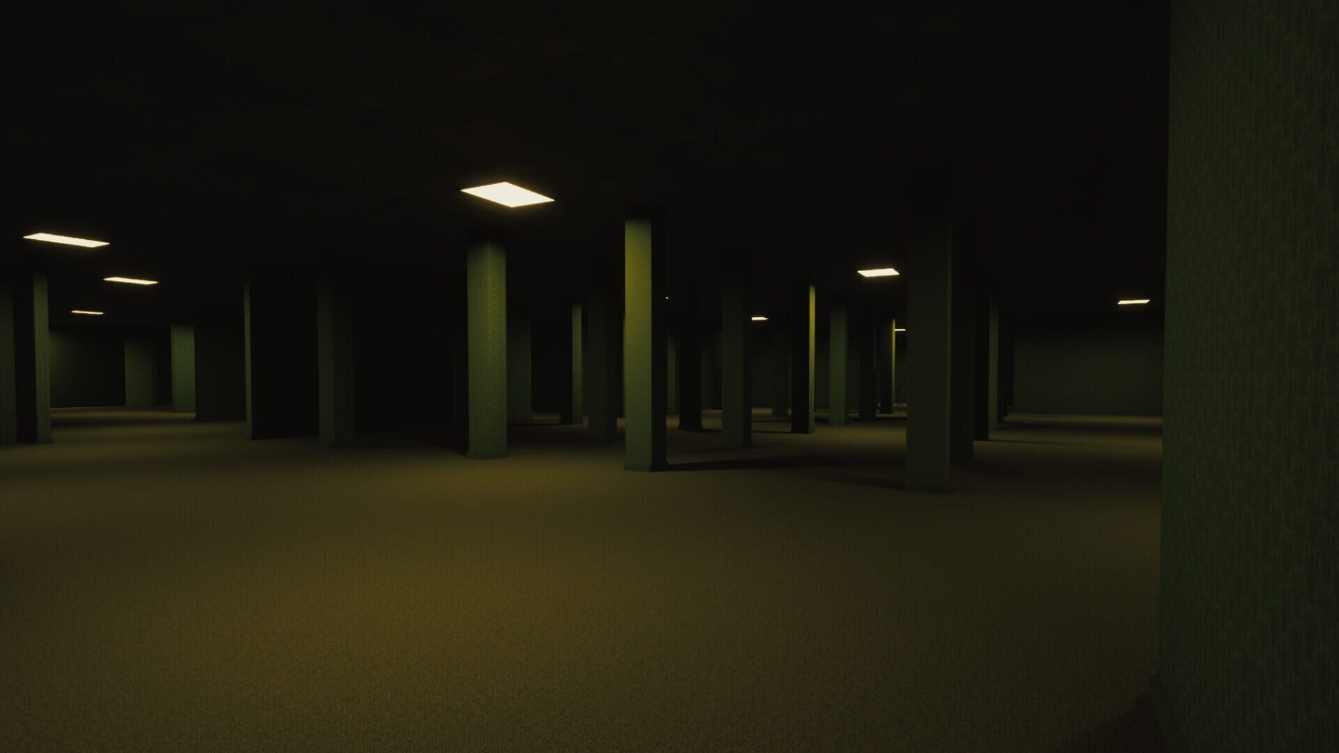 Foto do jogo Shadow of Backrooms