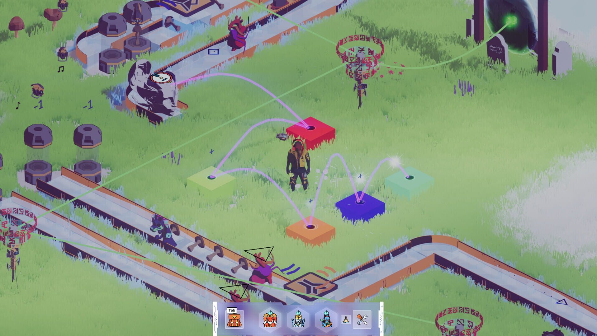 Foto do jogo Future Vibe Check