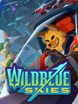 Foto do jogo Wild Blue Skies