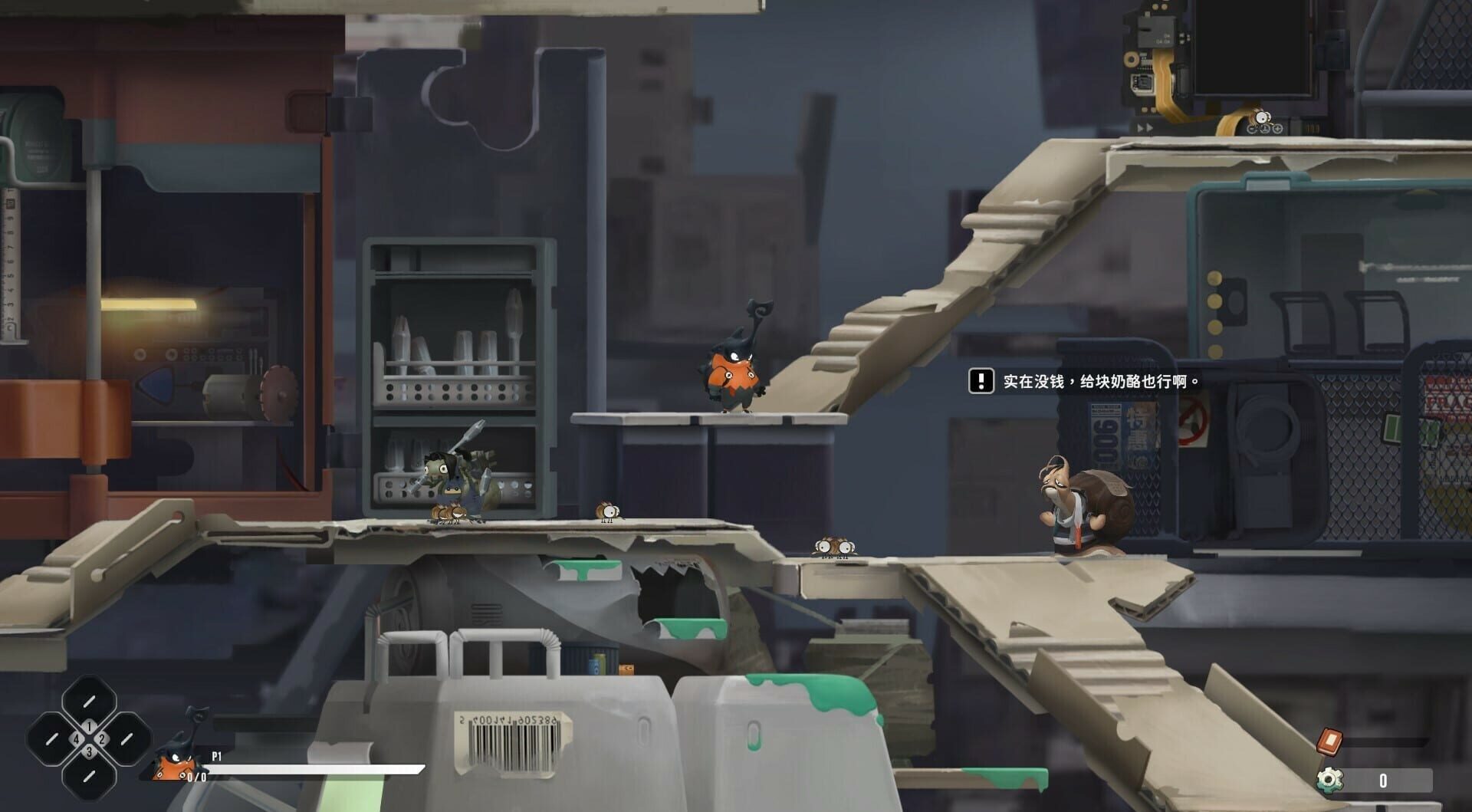Foto do jogo Buddy Bug