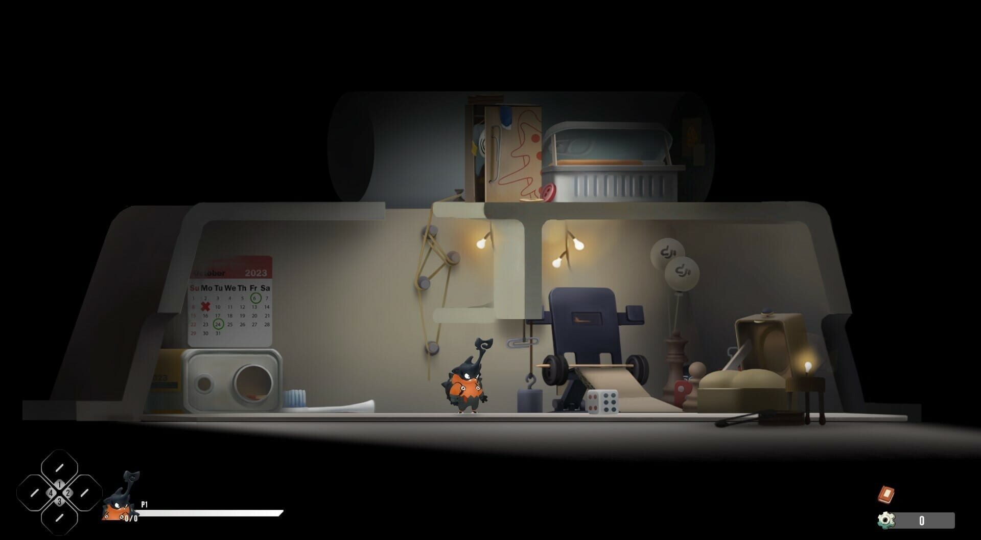 Foto do jogo Buddy Bug