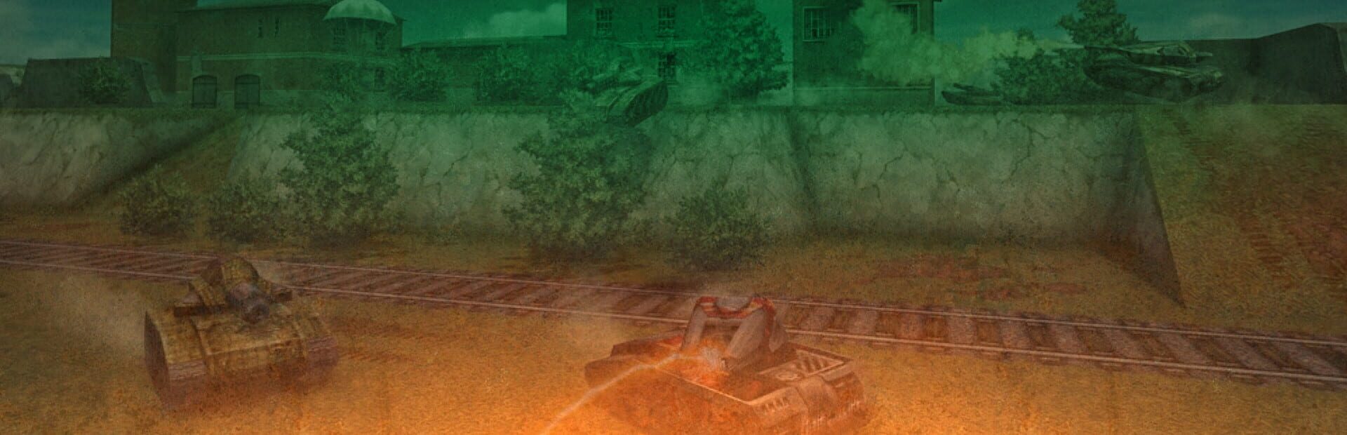 Foto do jogo Tanki Classic