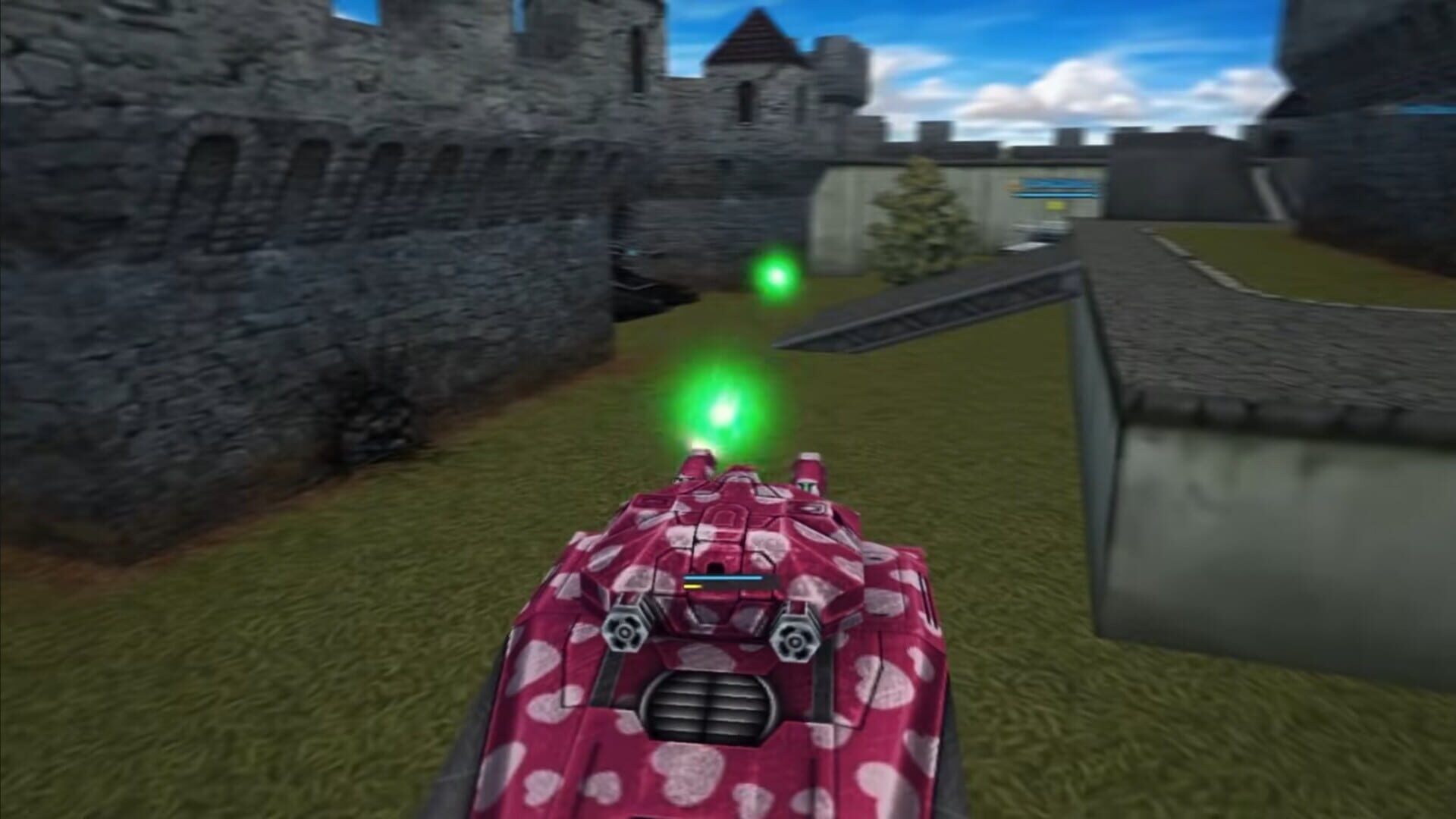 Foto do jogo Tanki Classic