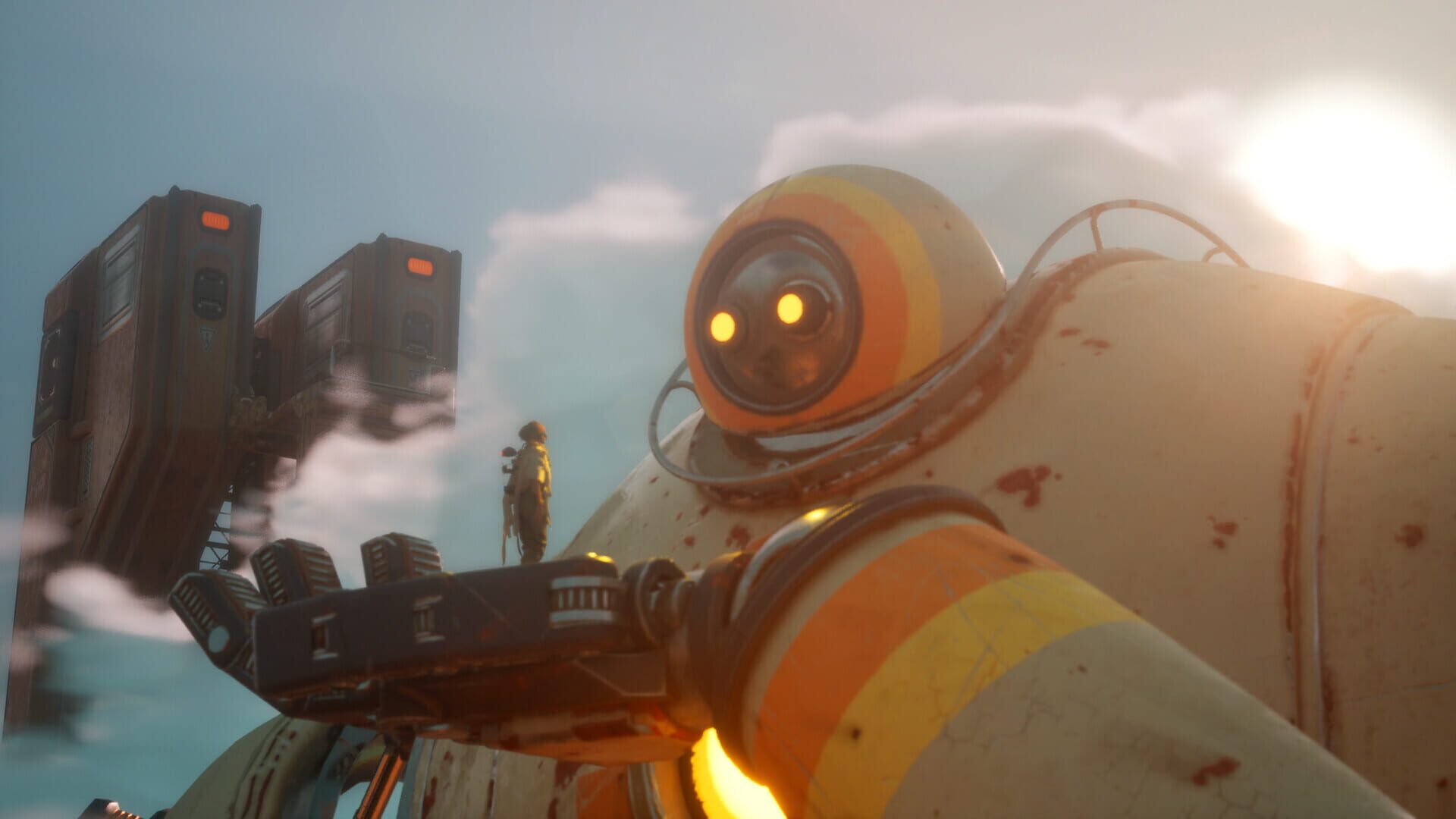 Foto do jogo Hello Sunshine