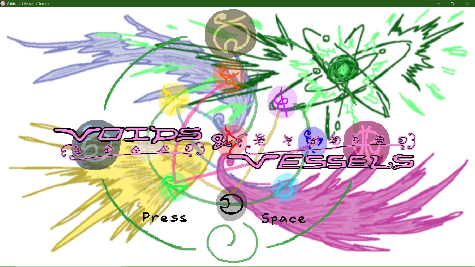 Foto do jogo Voids & Vessels