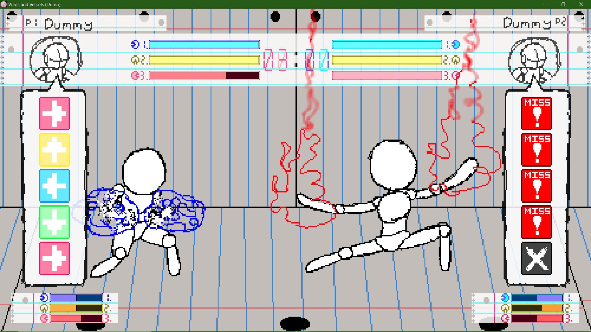 Foto do jogo Voids & Vessels