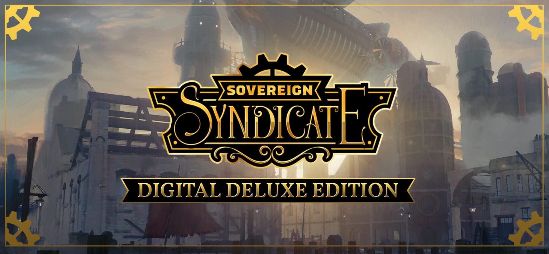 Foto do jogo Sovereign Syndicate: Digital Deluxe Edition