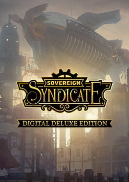 Foto do jogo Sovereign Syndicate: Digital Deluxe Edition