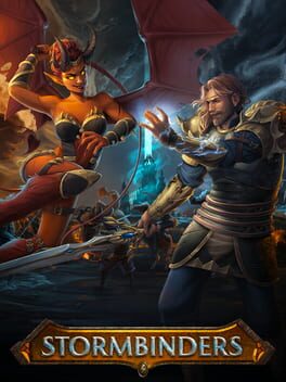 Foto do jogo Stormbinders