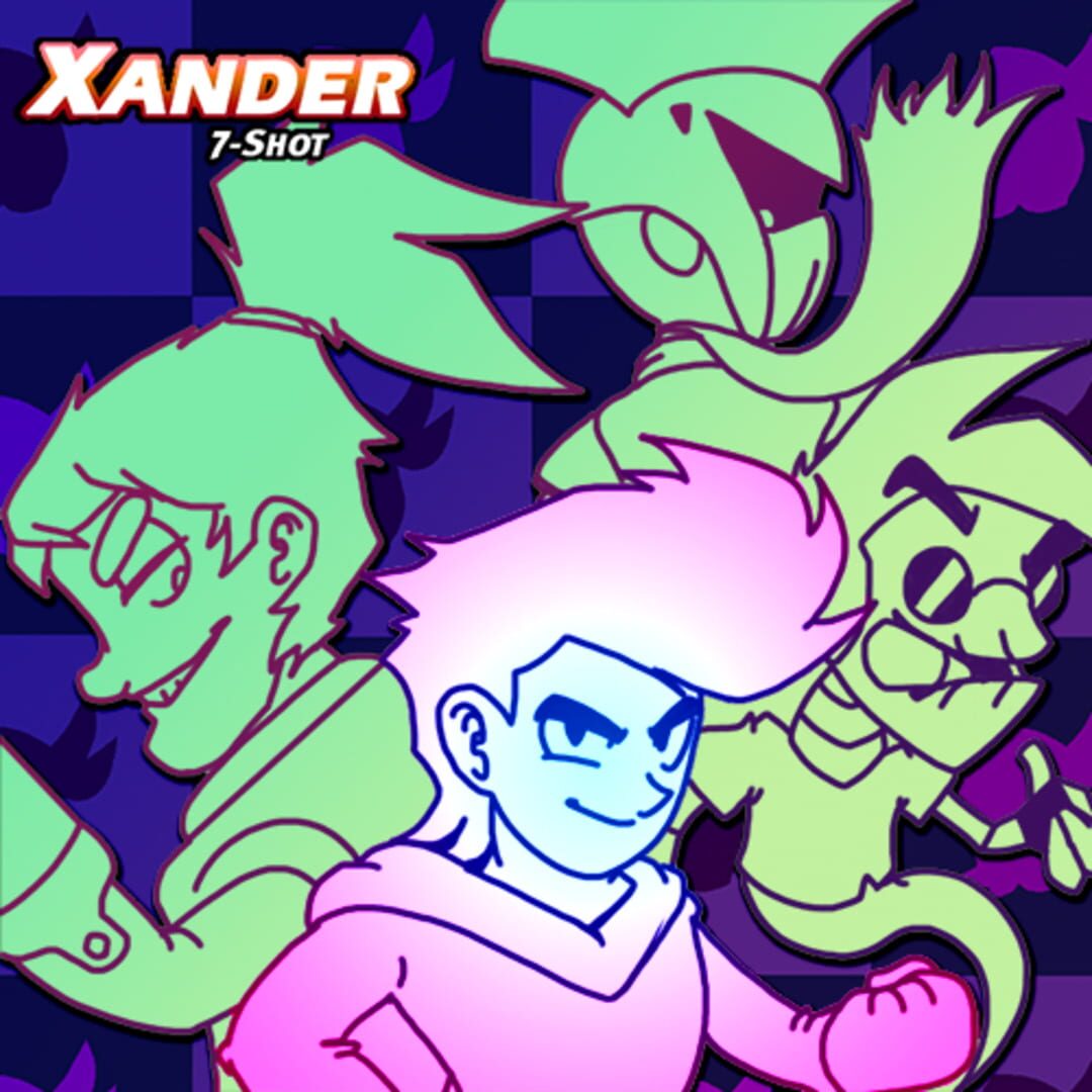 Foto do jogo Xander: 7-Shot