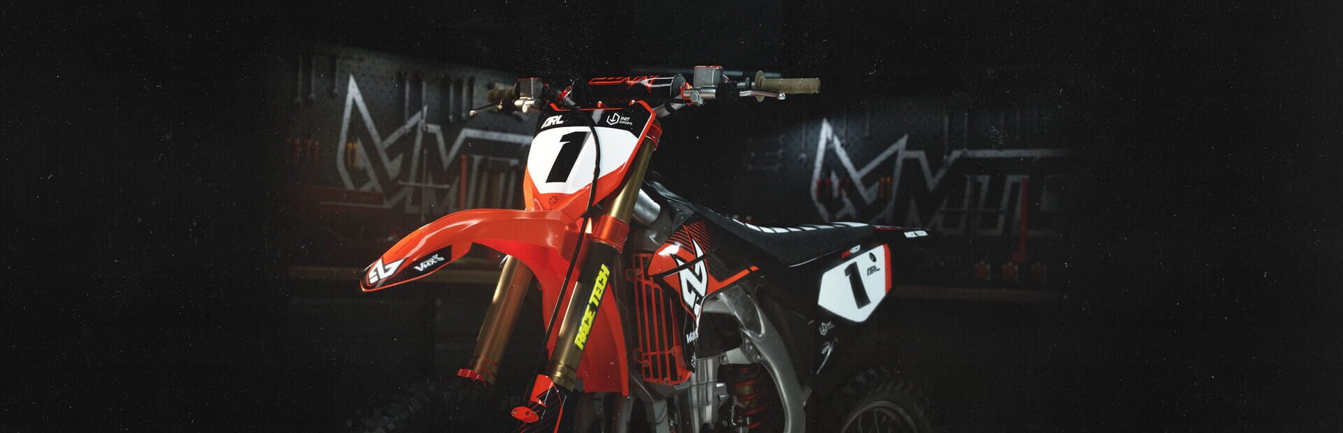 Foto do jogo Motocross The Game