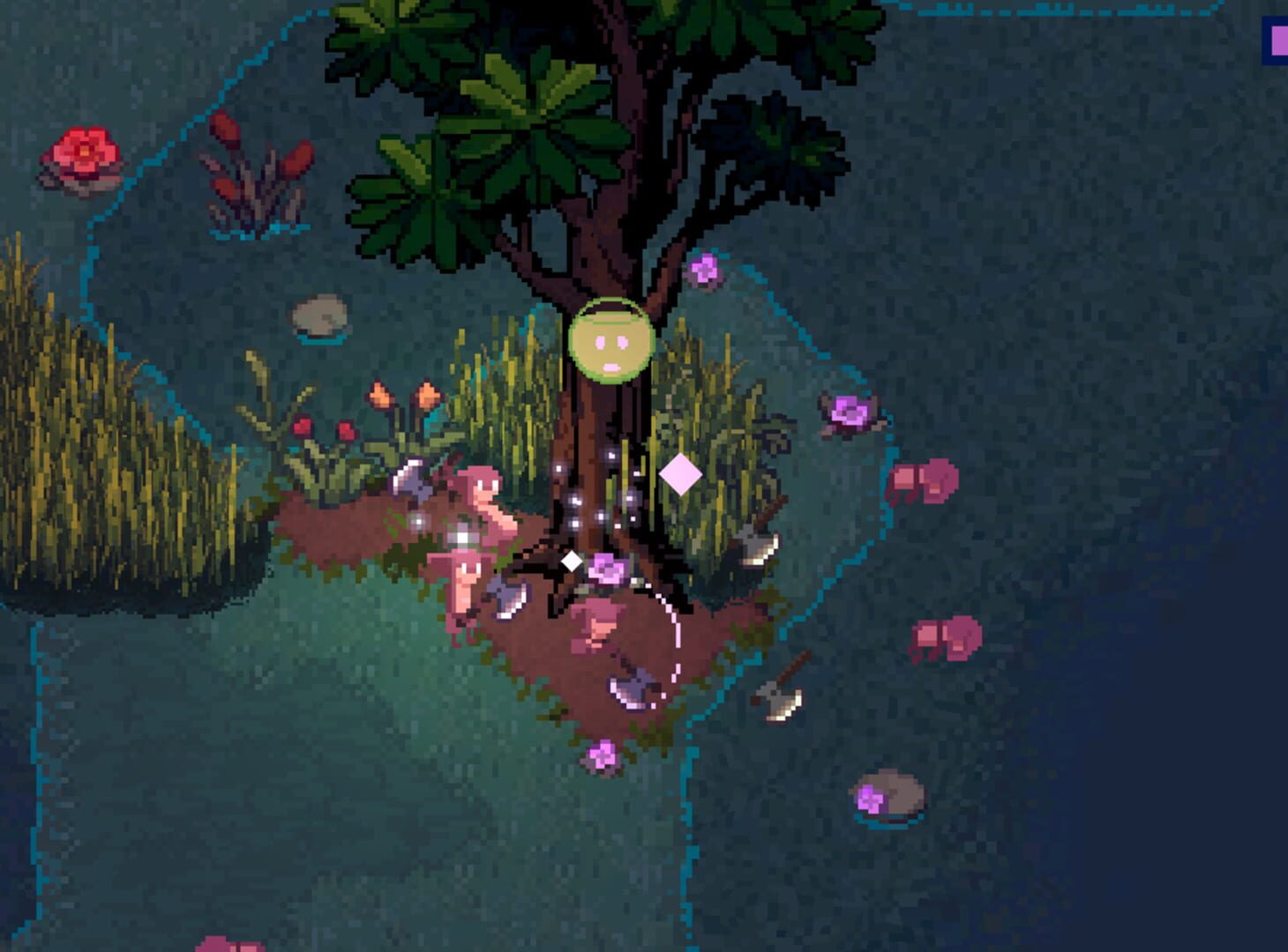 Foto do jogo Phantom of the Grove