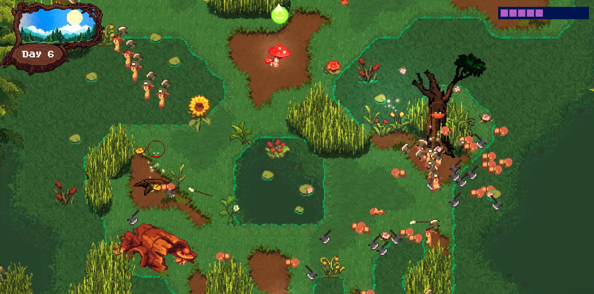 Foto do jogo Phantom of the Grove