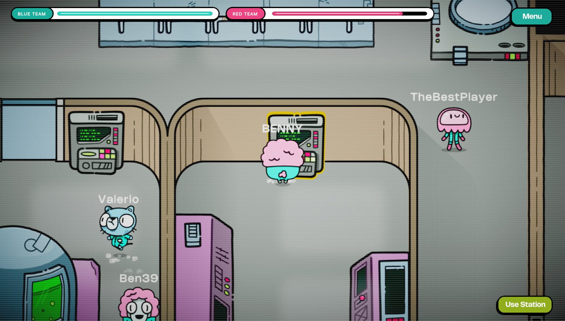 Foto do jogo Don’t Lose Your Ship