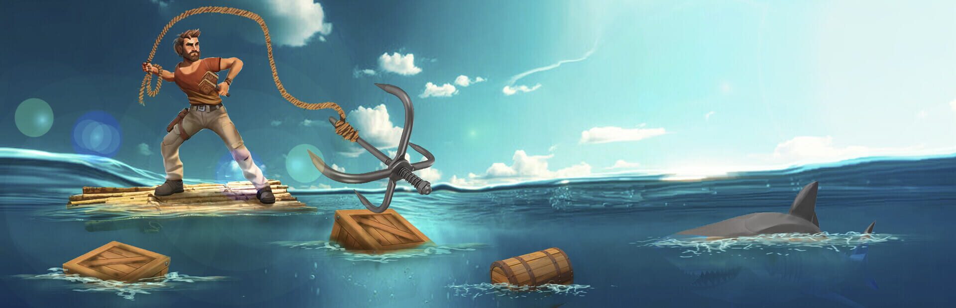 Foto do jogo Sea Scraps