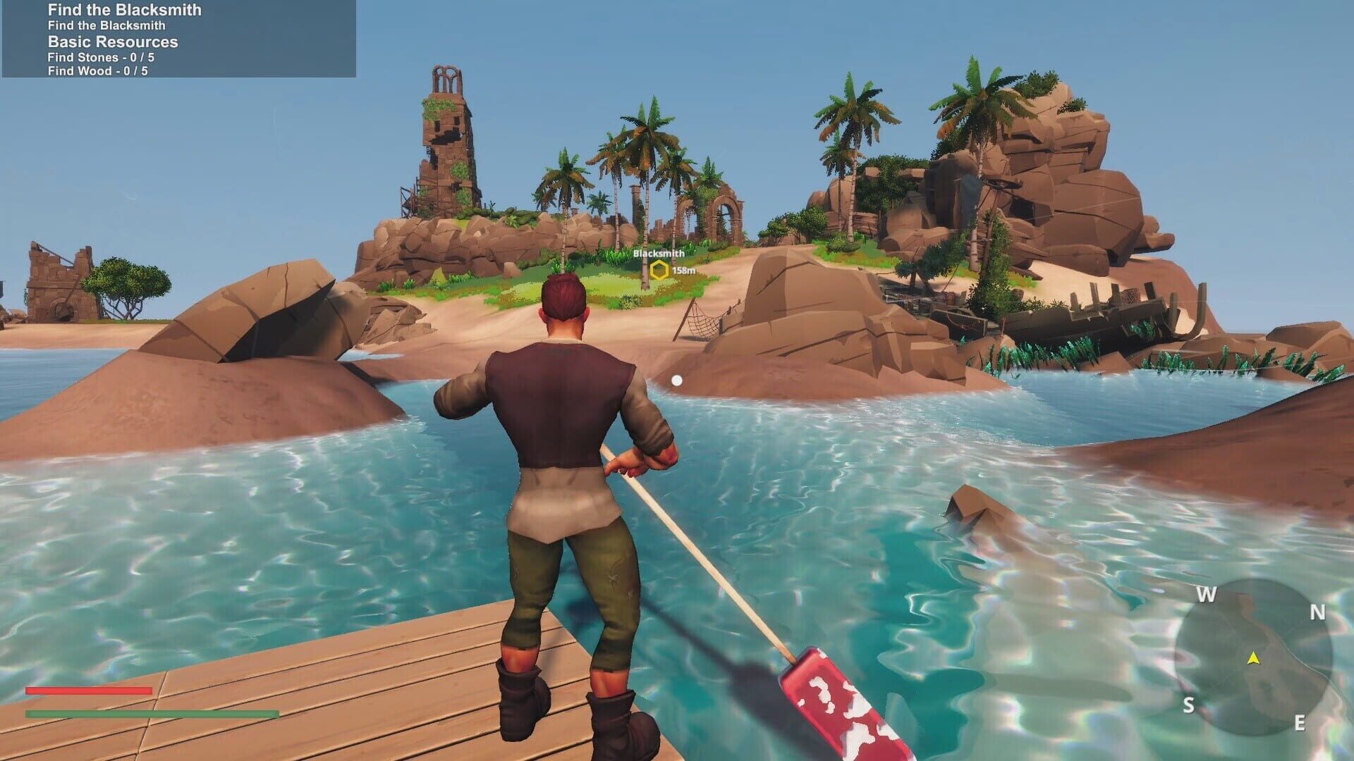 Foto do jogo Sea Scraps