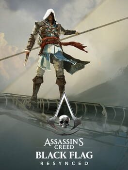Foto do jogo Assassin's Creed Black Flag Resynced