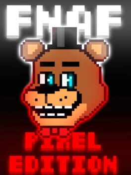 Foto do jogo Five Nights At Freddy's Pixel Edition