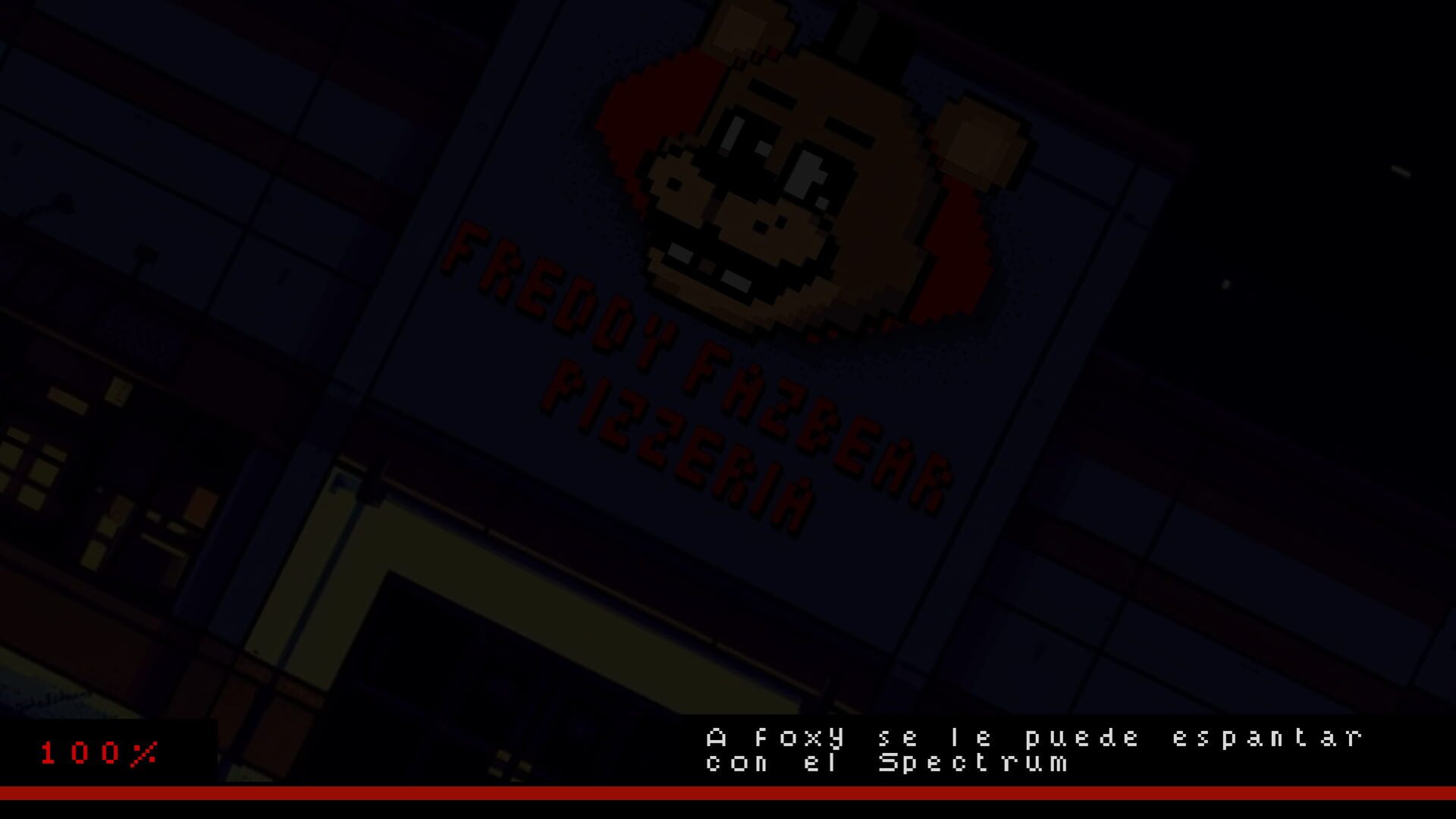 Foto do jogo Five Nights At Freddy's Pixel Edition