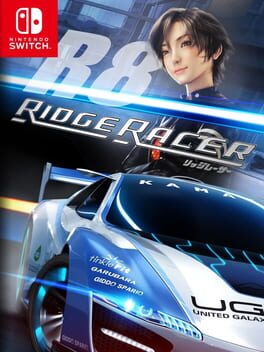 Foto do jogo Ridge Racer 8