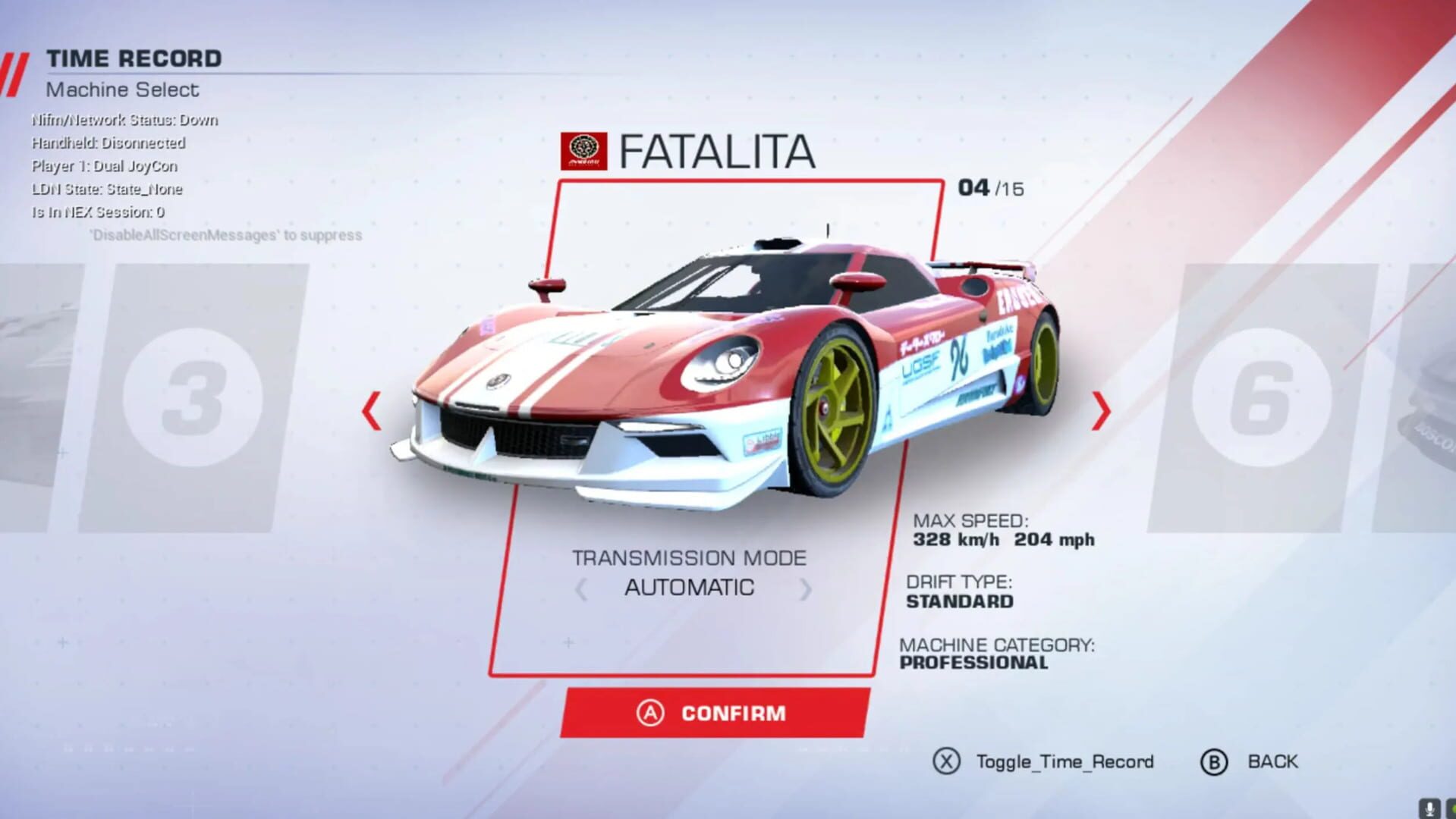 Foto do jogo Ridge Racer 8