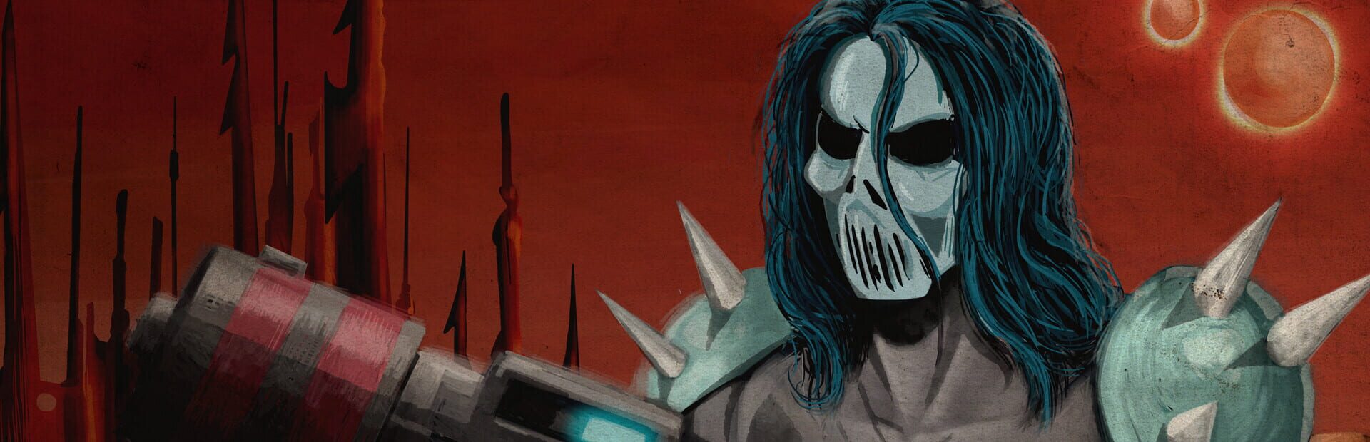Foto do jogo Voivod: The Nuclear Warrior