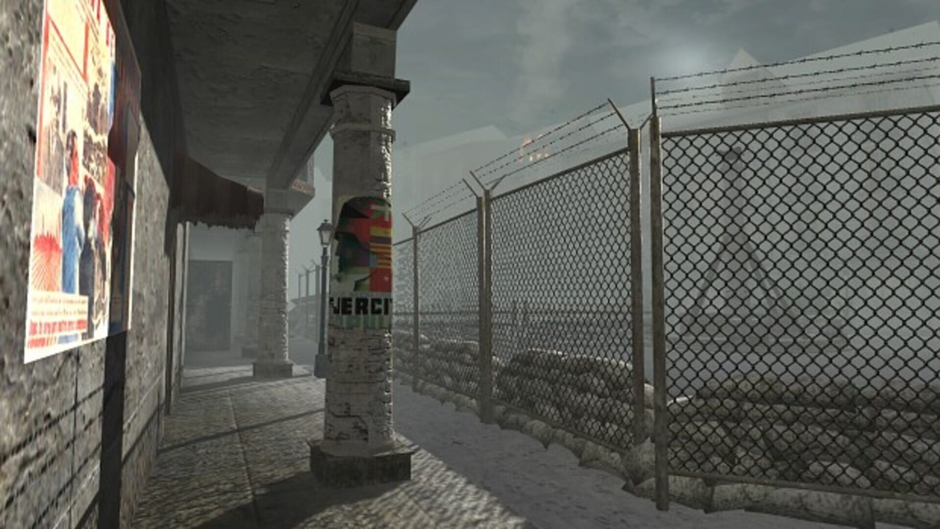 Foto do jogo Call of Duty: Spain at War