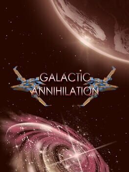 Foto do jogo Galactic Annihilation