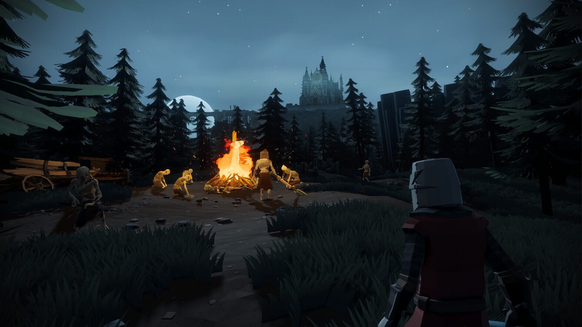 Foto do jogo Nephilim